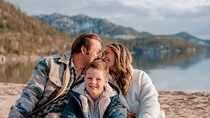 Private Professional Photoshoot in Lake Tahoe