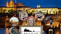 Prague Highlights, Tram & Local Flavors – 4hr Semi-private Tour
