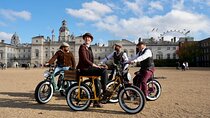Private London Bike Tour on Luxury Retro E-Bikes