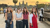 Angkor Wat one Day Private All Highlight Icon Temples