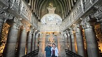 Mumbai, Ajanta & Ellora Caves Tour