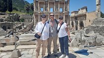 SKIP-THE-LINE: Ephesus & Virgin Mary's House Small-Group Tour