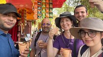 Jaipur Heritage Tour with Shopping and Food Experience
