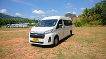Transport (Phuket Hotel to Phuket Airport) 