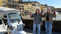 Florence Eco Tour by Electric Golf Cart