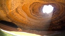 Benagil Caves and Dolphins from Albufeira