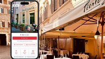 Pizzas and Piazzas: A Self-Guided Walk of Rome’s Culinary Culture