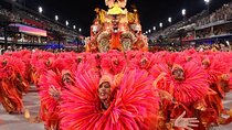 Carnival Parade Costume Experience and Transfer in Rio de Janeiro