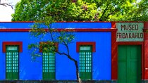 Admission Tickets to Anahuacalli Museum and Frida Kahlo