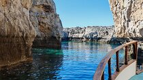 Private Sunset Tour around Lindos on a Traditional Greek Boat