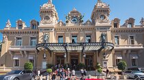 PRIVATE TOUR: departure of cruises: Eze, Monaco, Monte Carlo