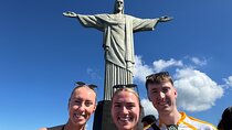 CityTour Rio de Janeiro -Christ Redemptor-Santa Teresa- Escadaria