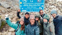 4-day trek from Salkantay to Machu Picchu with Glass Domes