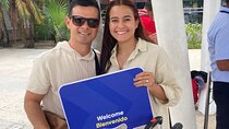Puerto Aventuras One Way Or Roundtrip Private Transfer