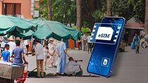 eSIM for Morocco Instant Data Connectivity