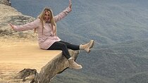 Blue Mountains from Sydney, Rainforest, Waterfalls, Three Sisters