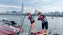 Guided Han River Paddling – Urban Nature Escape