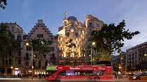 Barcelona Panoramic Night Tour