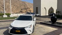 Muscat Airport Transfer: Hotel Pickup/Drop-off