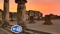 From Rome: Pompeii and Sorrento – Sun, Stones and Flavours
