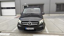 Private Transfer from Bratislava to Vienna City 