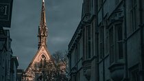 Oxford Official Ghost Tour