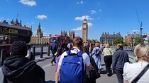 Welcome to London Tour with Borough Market Lunchbreak