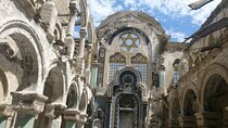 Jewish Heritage Private Walking Tour in Bucharest 