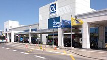 Athens Airport Private Car Transportation to city center