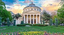 Bucharest Essentials Walking Tour History & Culture 