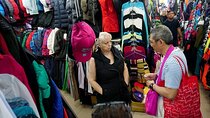 Ho Chi Minh Cafe and Shopping tour