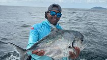 Fishing Charter With Snacks and Drinks