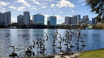 Orlando Scavenger Hunt Walking Tour and Game