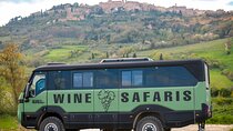 Val d'Orcia Safari: Pienza, Montepulciano and Brunello Wine Tour
