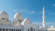 Full Day Immersive City Tour in Abu Dhabi
