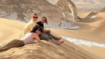 2 Days and 1 Night White Desert Camping Tour
