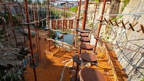 Gold Adventure at Quarry Park Adventures Rocklin, CA