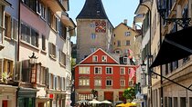 Einstein in Zurich: Walk in Time Exploration Game and Tour
