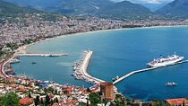 Half Day Alanya Sightseeing Tour With Cable Car & Sunset 