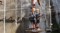 Granite Adventure at Quarry Park Adventures Rocklin, CA