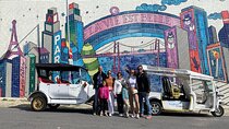 Discover Lisbon Half Day Tuk Tuk Private Tour