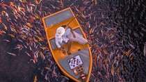 Ubud: Exclusive Romantic Photo Cruise with Gourmet Delights