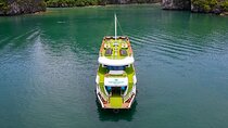 Halong Heritage Luxury Day Cruise from Hanoi