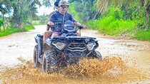 Adventure 4x4 ATV Half Day Beach Macau Caves and Local Flavors