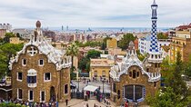 Discover Gaudí’s Wonderland Park Güell Guided Experience 
