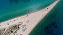 Potamos Beach Tour from Thessaloniki Port 