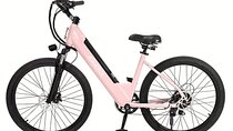 Full Day E-Bike Rental in San Francisco Charger Included!
