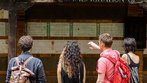 Secret Old London Guided Walking Tour