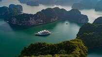 Halong Bay 2 Days/1Night with 5 Star Cruise