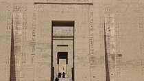 Luxor`s Hot-air balloon Karnak, Hatshepsut, Madinat Habu Temples
